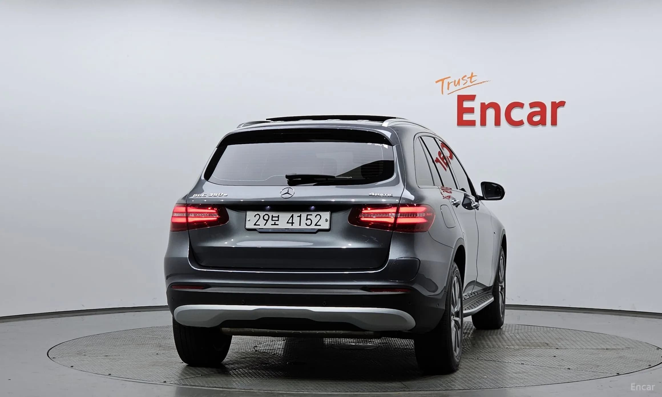GLC-Class X253