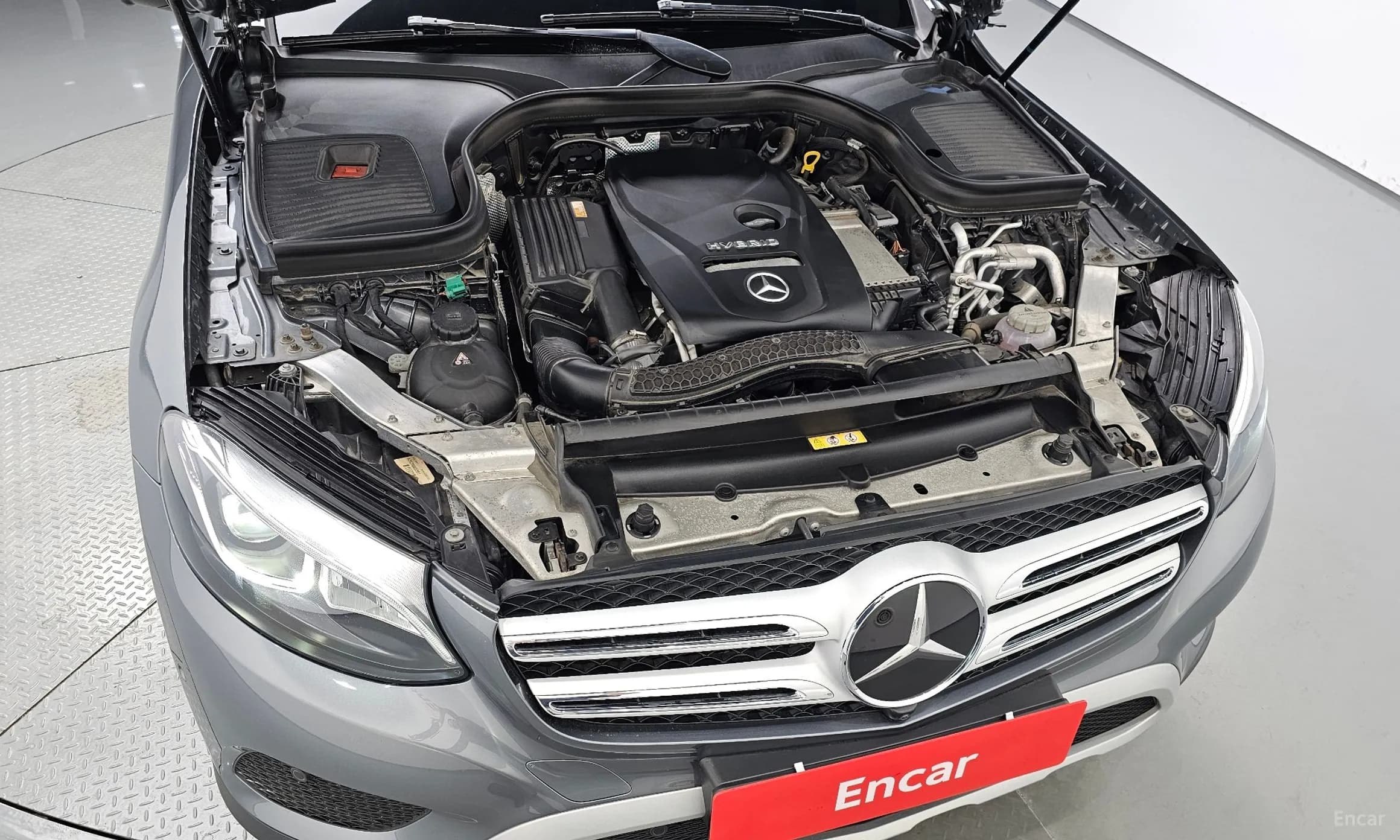 GLC-Class X253