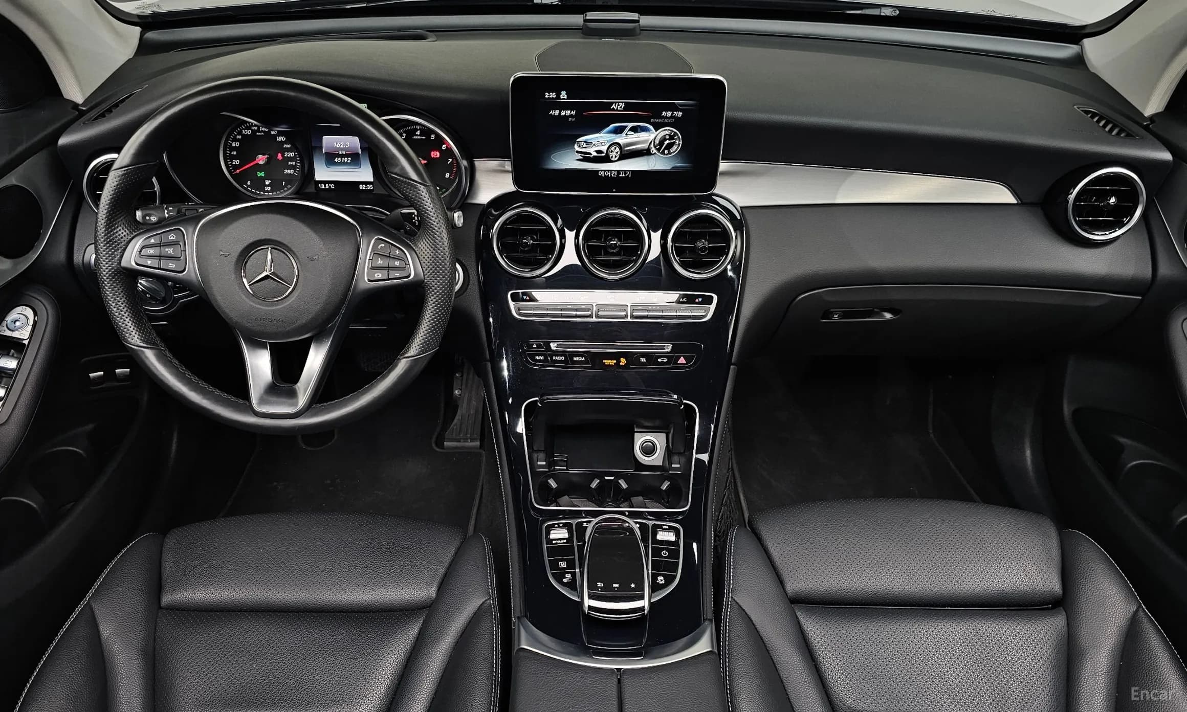 GLC-Class X253