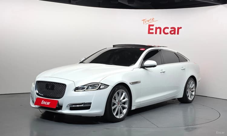 All New XJ