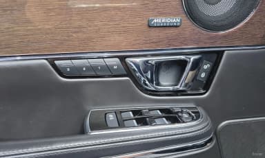 All New XJ