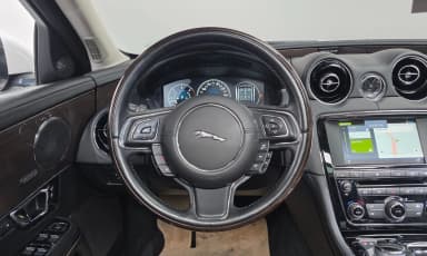All New XJ