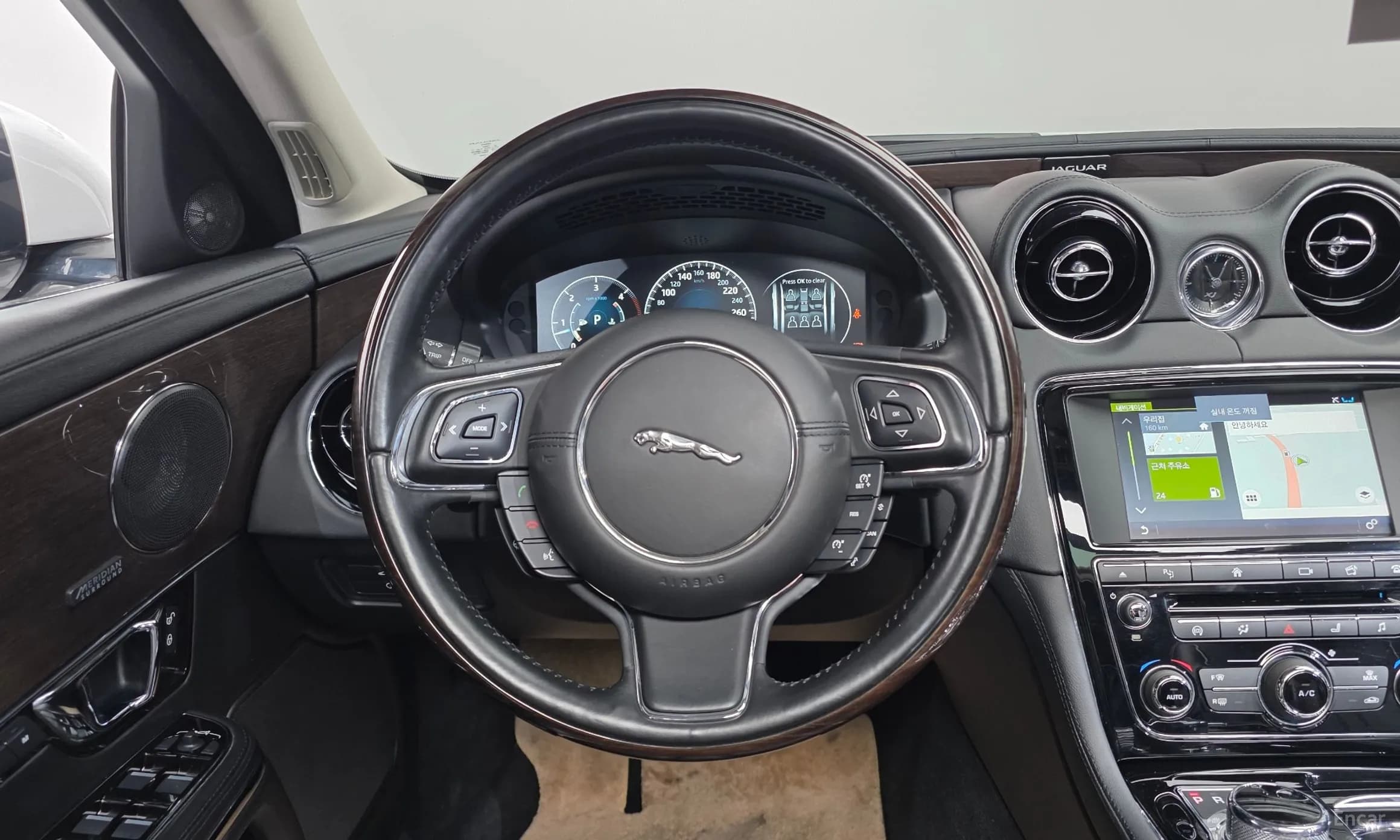 All New XJ