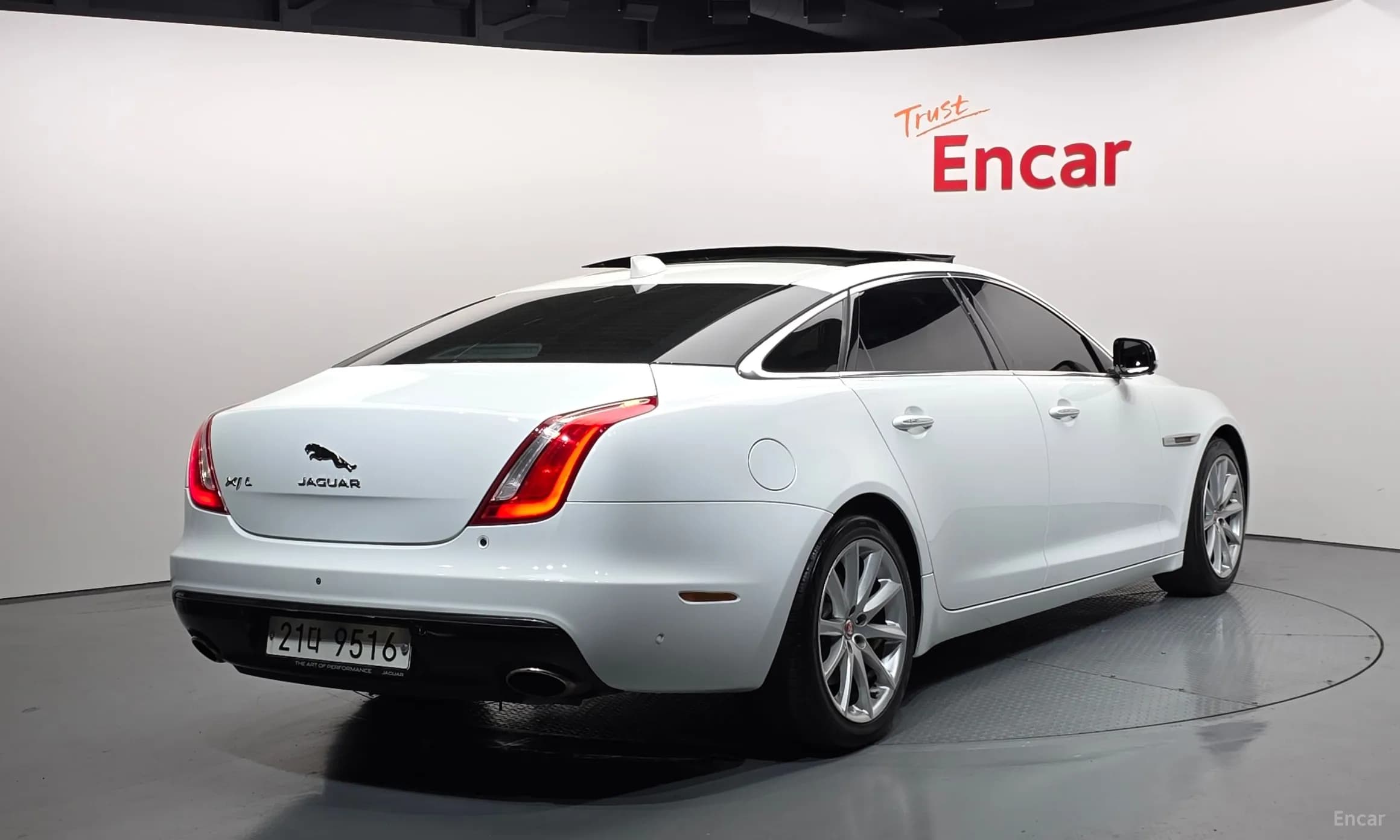 All New XJ