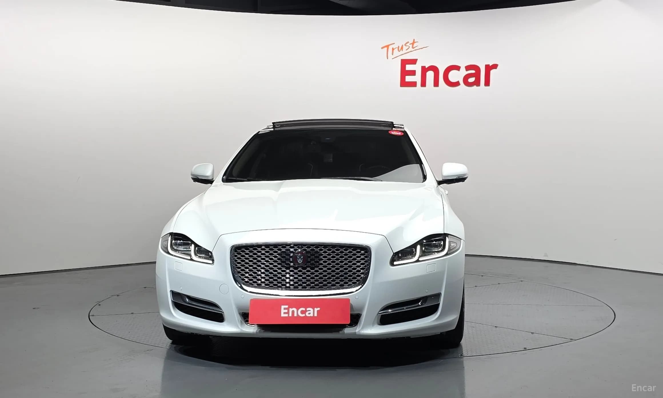 All New XJ