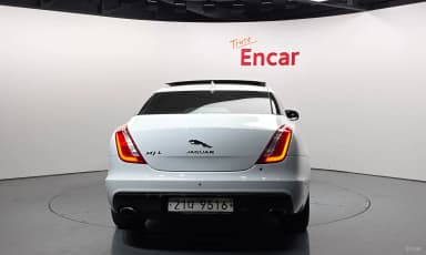 All New XJ