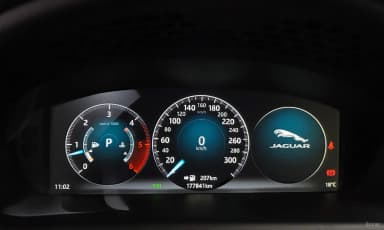 All New XJ