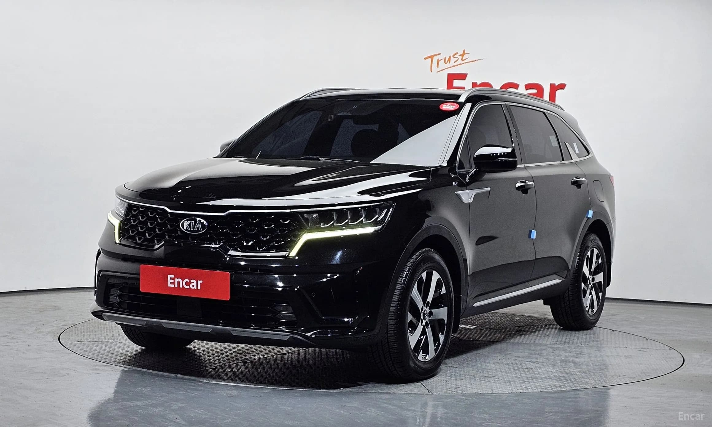 Sorento 4th generation