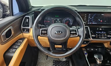 Sorento 4th generation