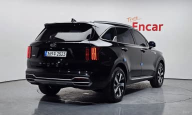 Sorento 4th generation