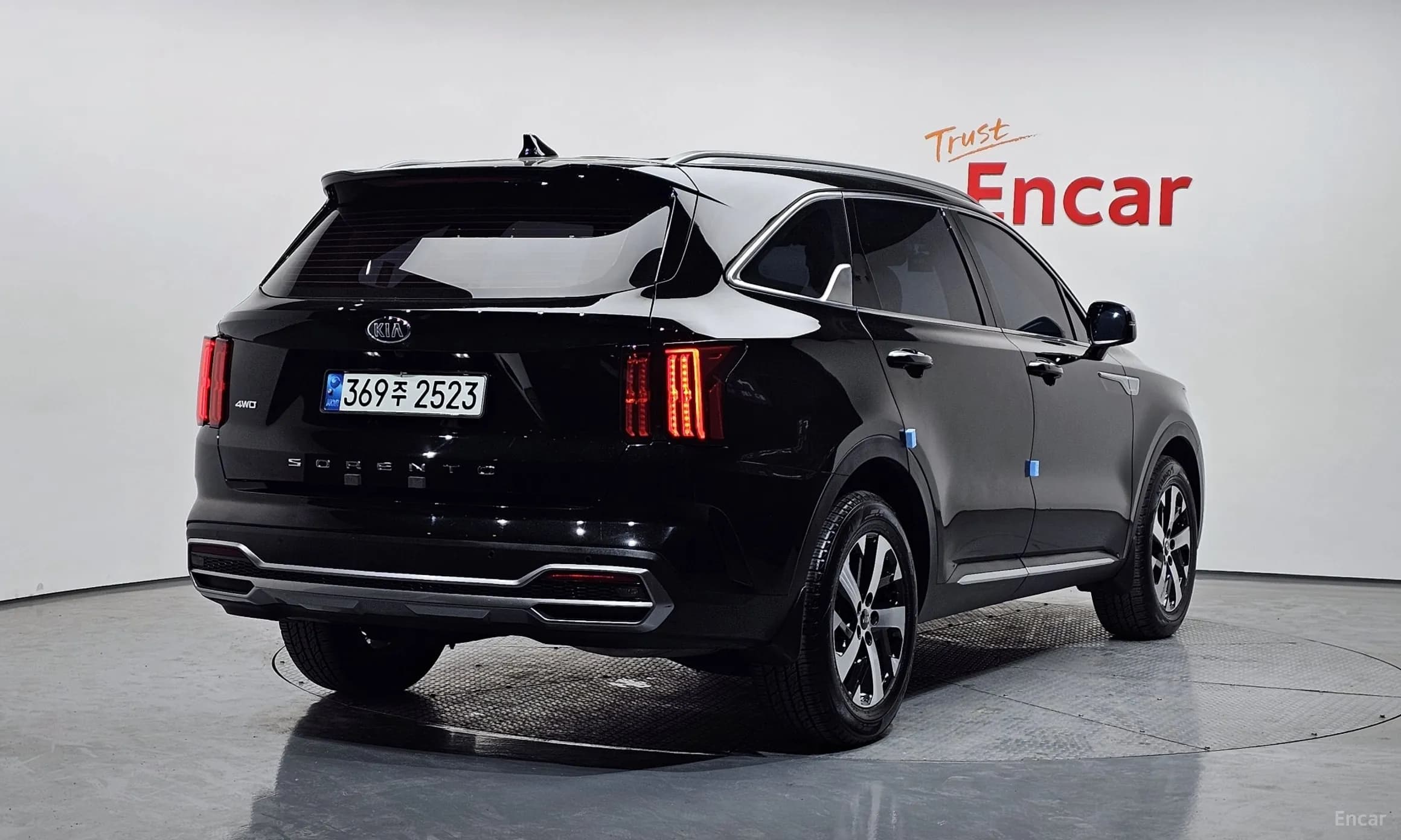 Sorento 4th generation