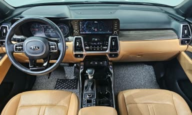 Sorento 4th generation