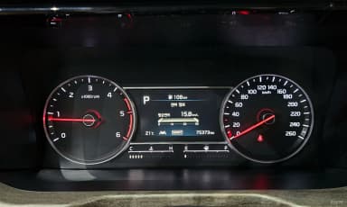 Sorento 4th generation