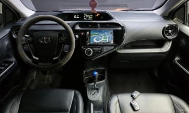 Prius C
