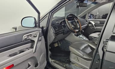 Korando Turismo