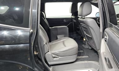 Korando Turismo