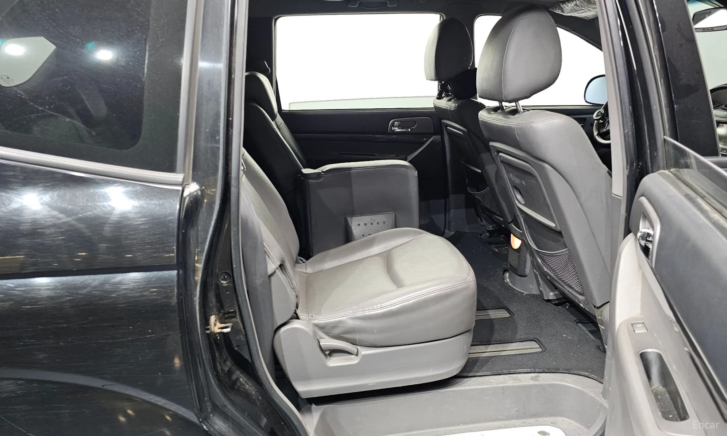 Korando Turismo