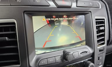 Korando Turismo