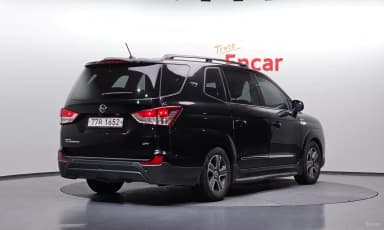 Korando Turismo