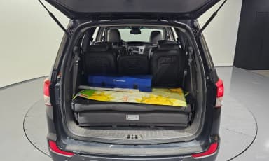 Korando Turismo