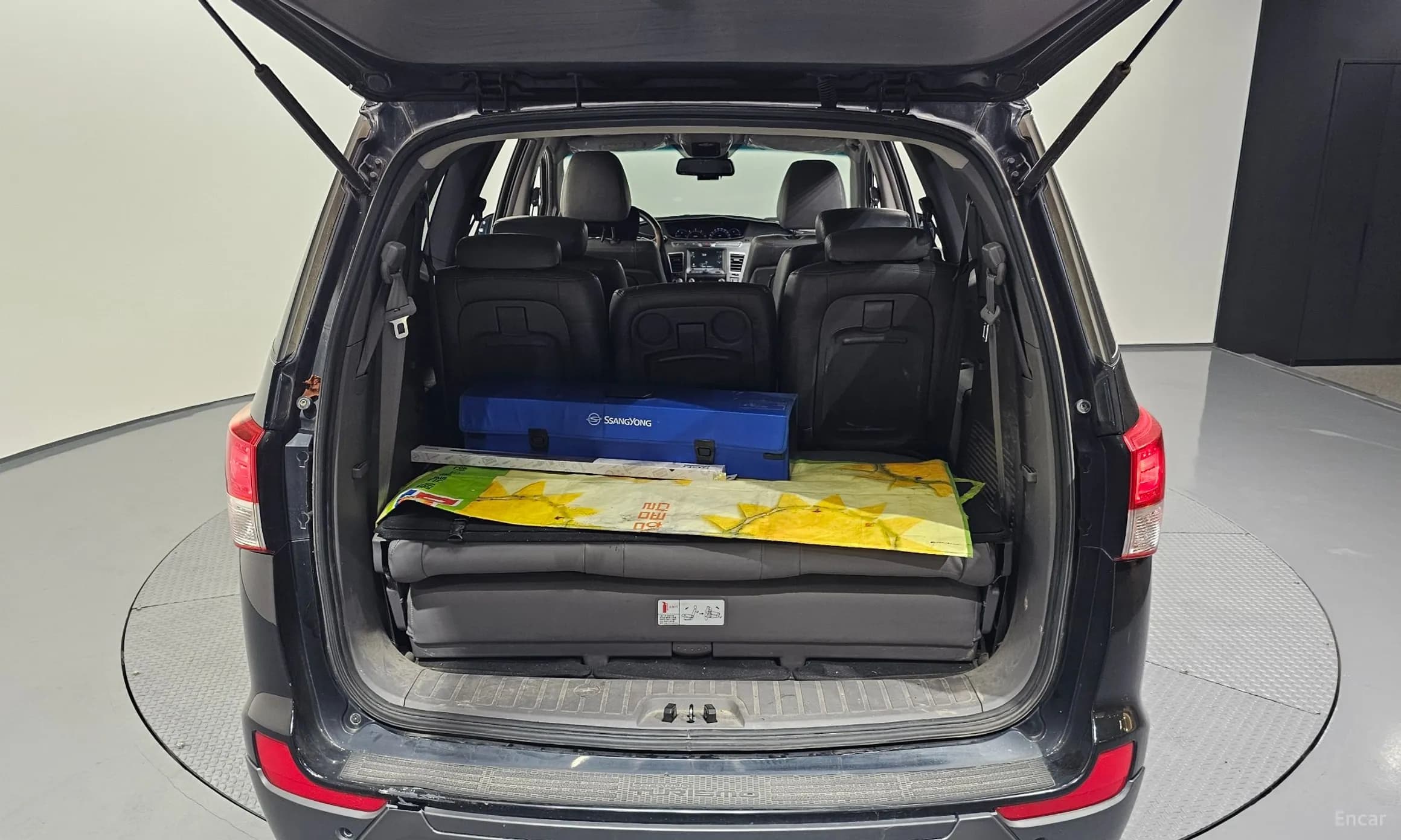 Korando Turismo