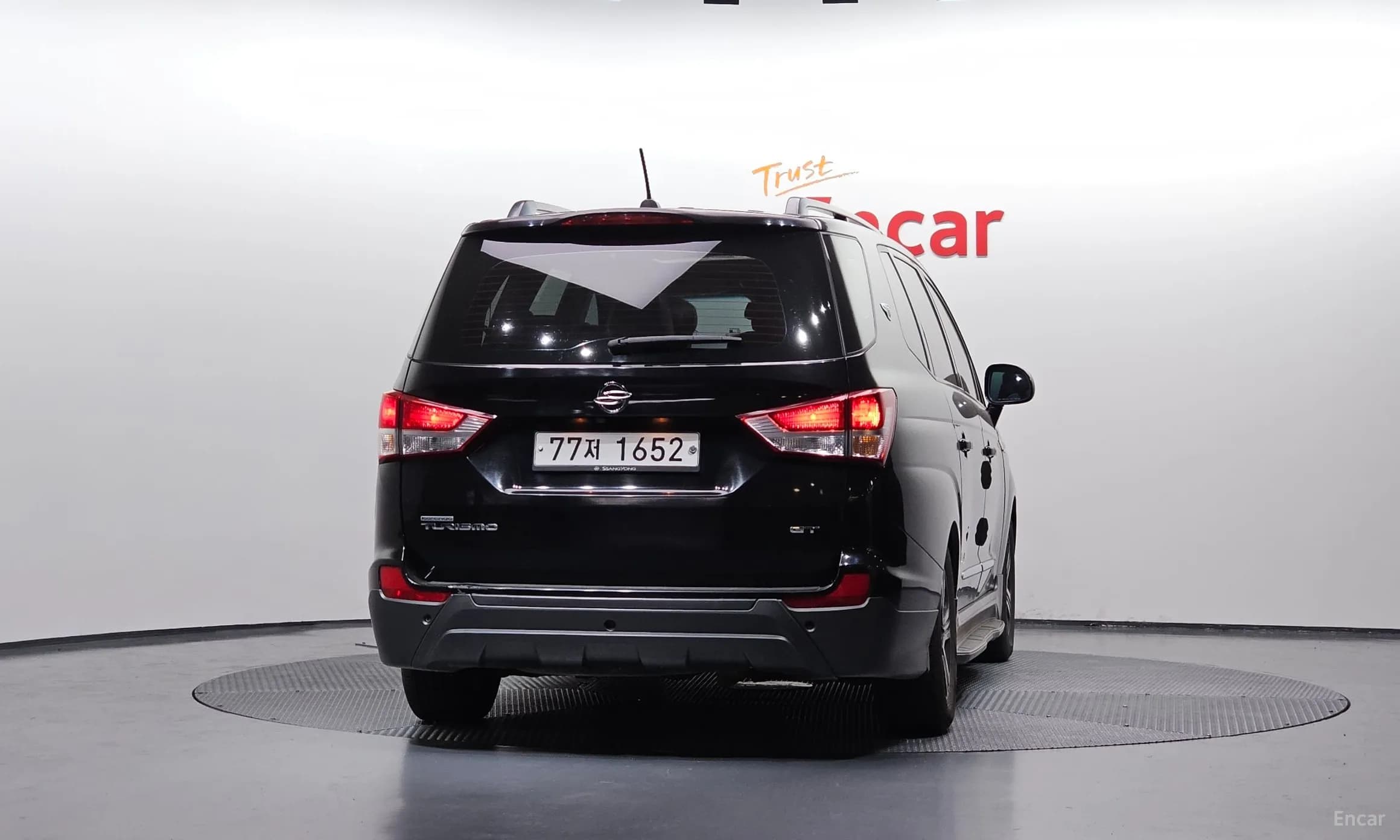 Korando Turismo