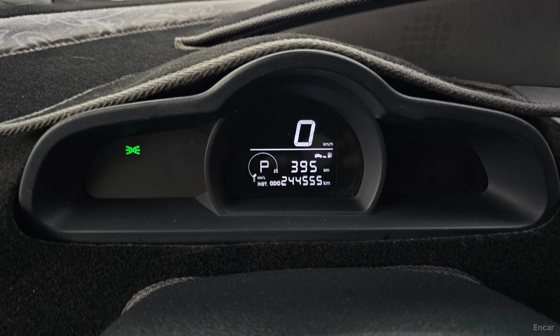 Korando Turismo