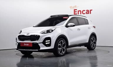 Sportage The Bold
