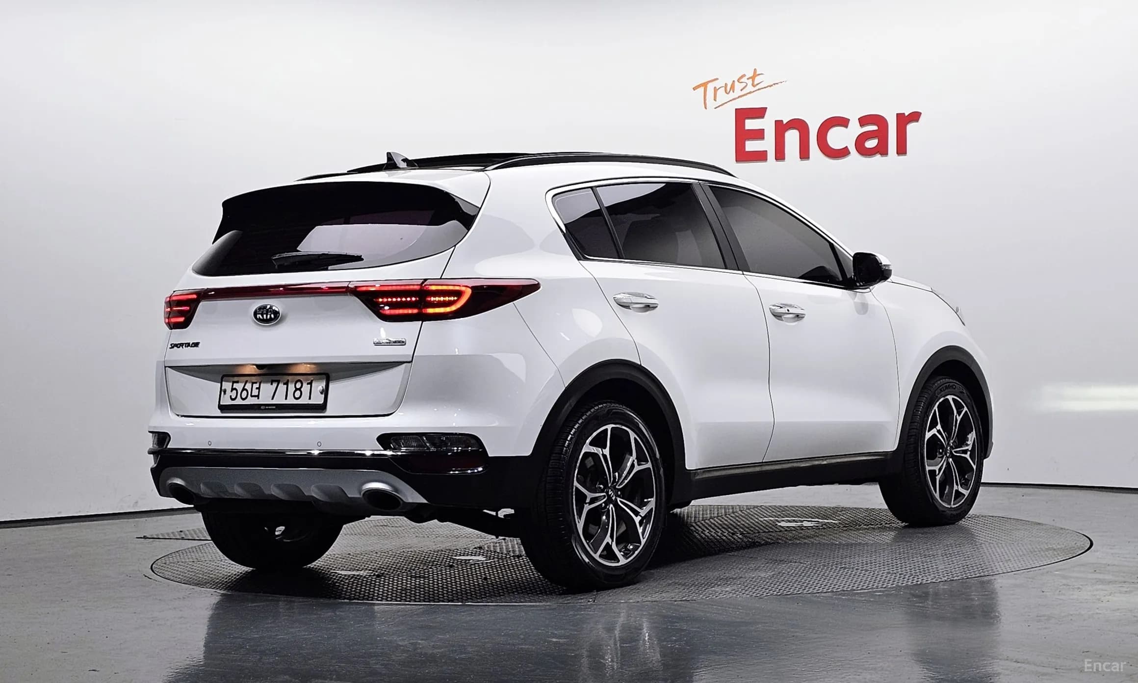 Sportage The Bold