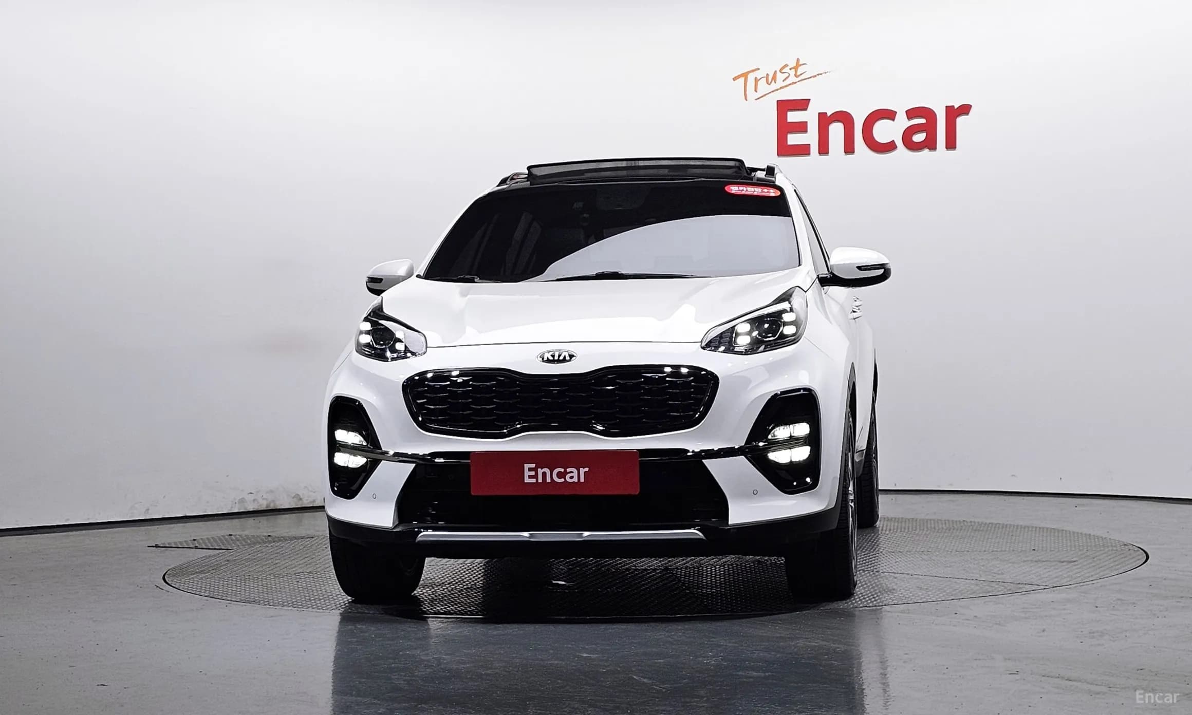 Sportage The Bold