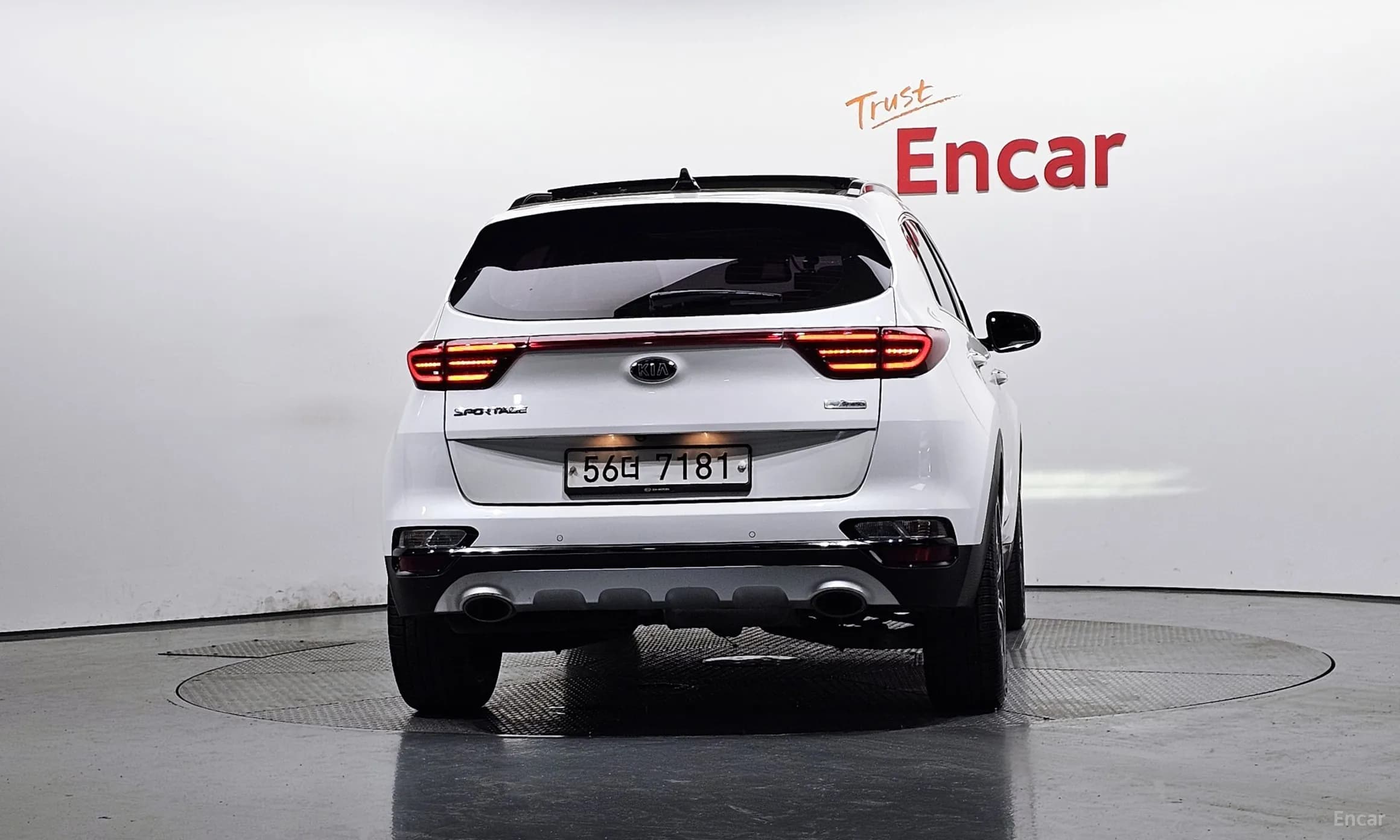Sportage The Bold