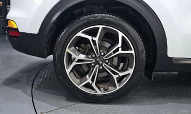 Sportage The Bold