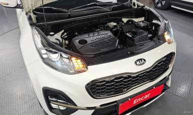 Sportage The Bold