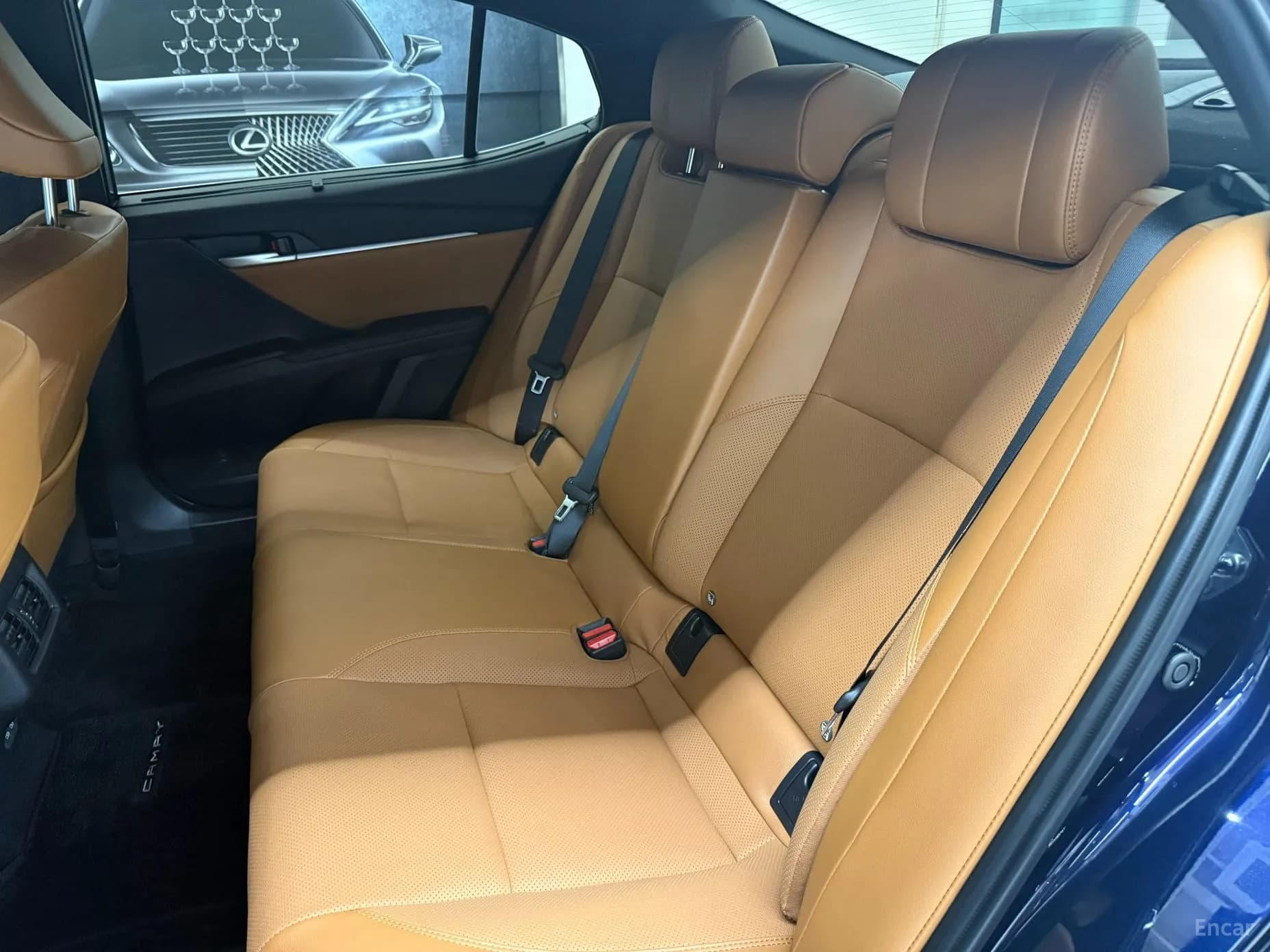 Camry (XV80)