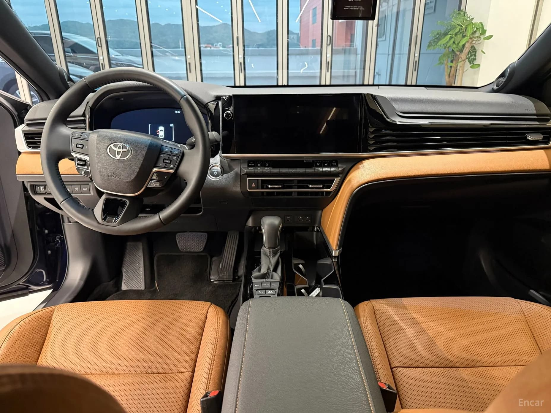 Camry (XV80)