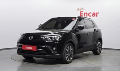 Berry New Tivoli