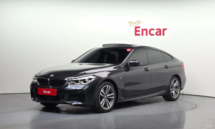 6-Series GT (G32)