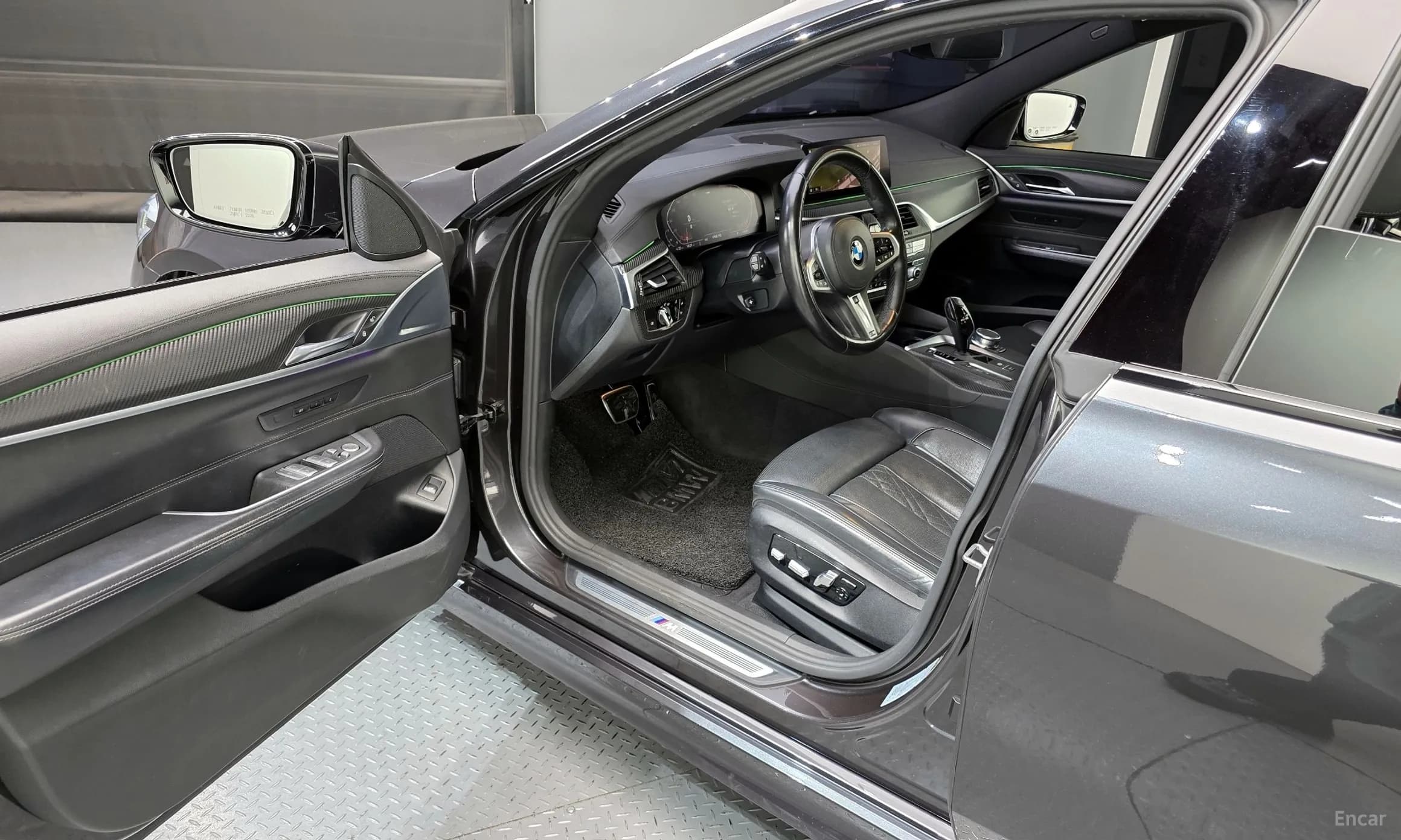 6-Series GT (G32)