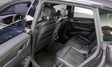 6-Series GT (G32)