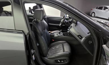 6-Series GT (G32)