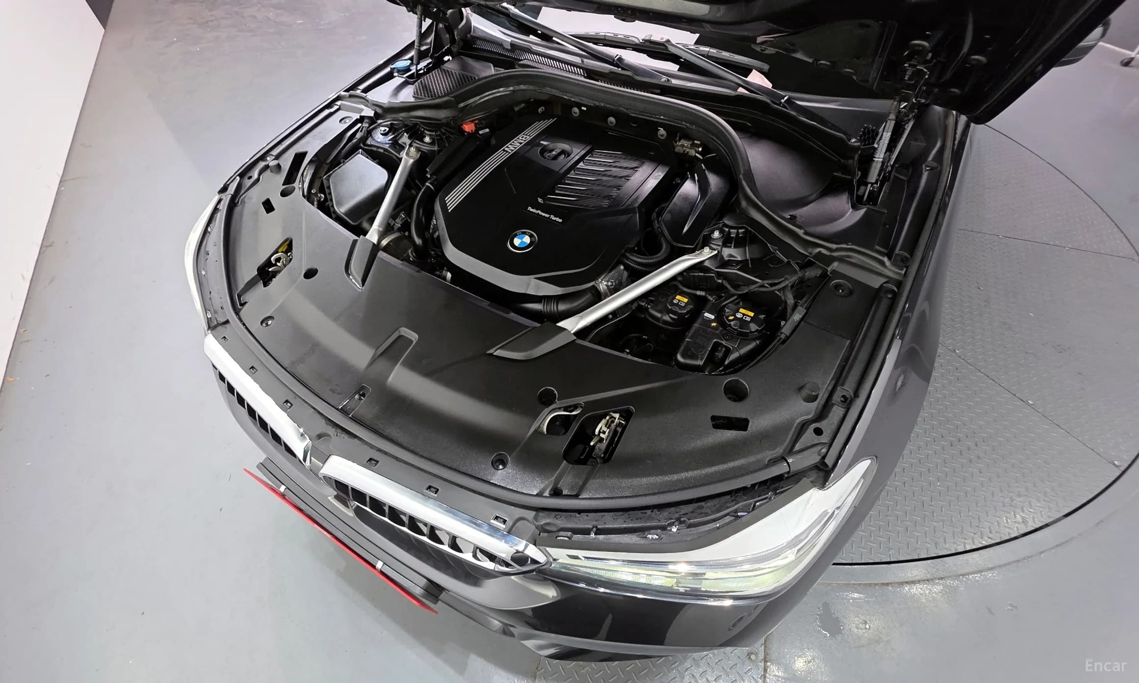 6-Series GT (G32)