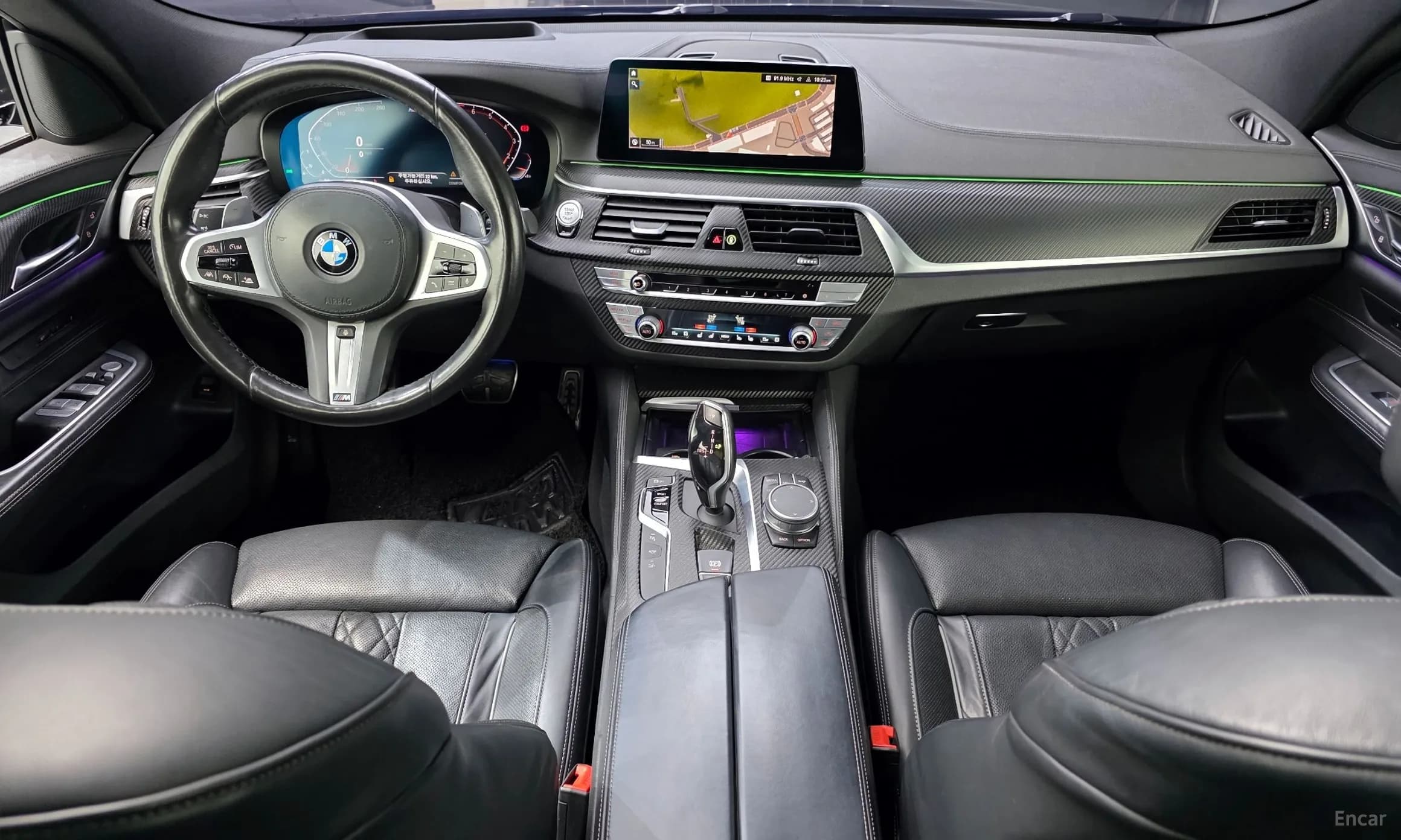 6-Series GT (G32)