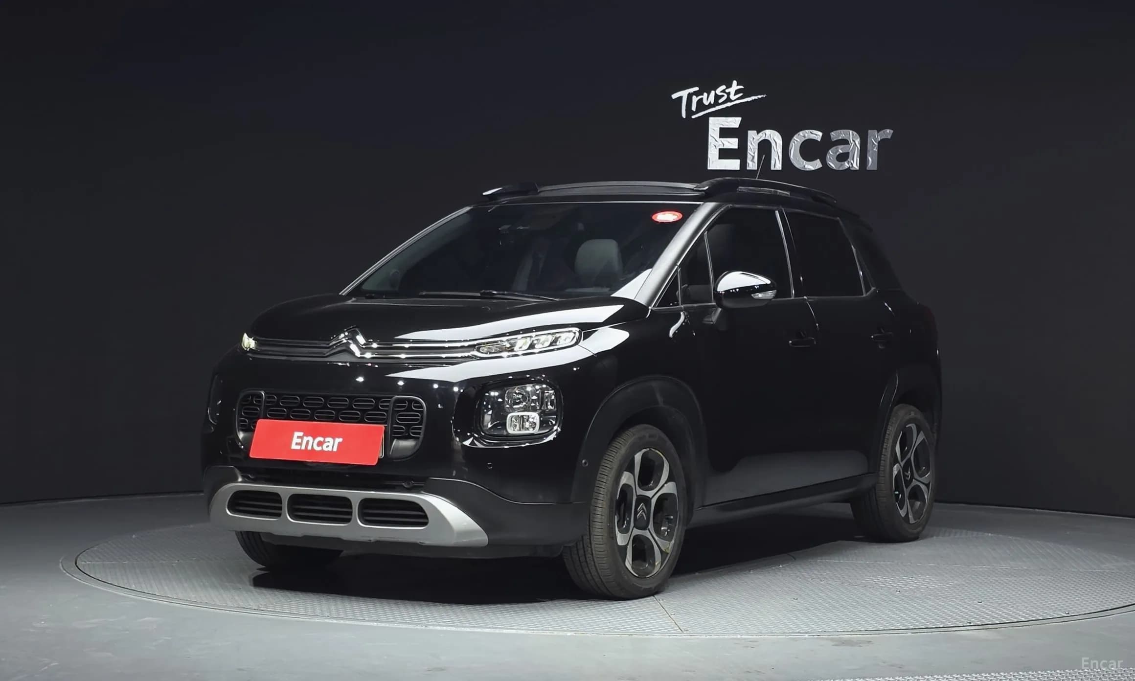 C3 Aircross
