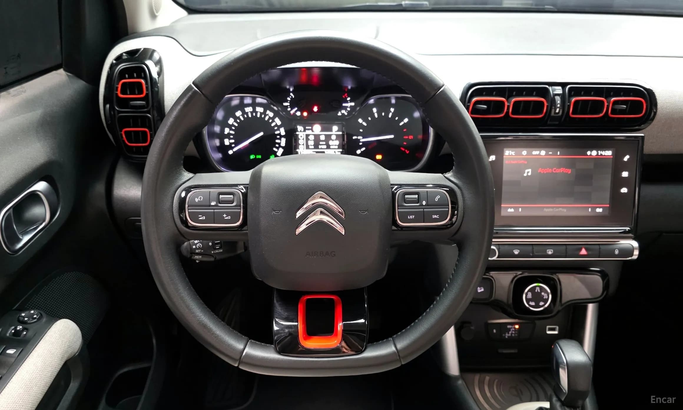 C3 Aircross