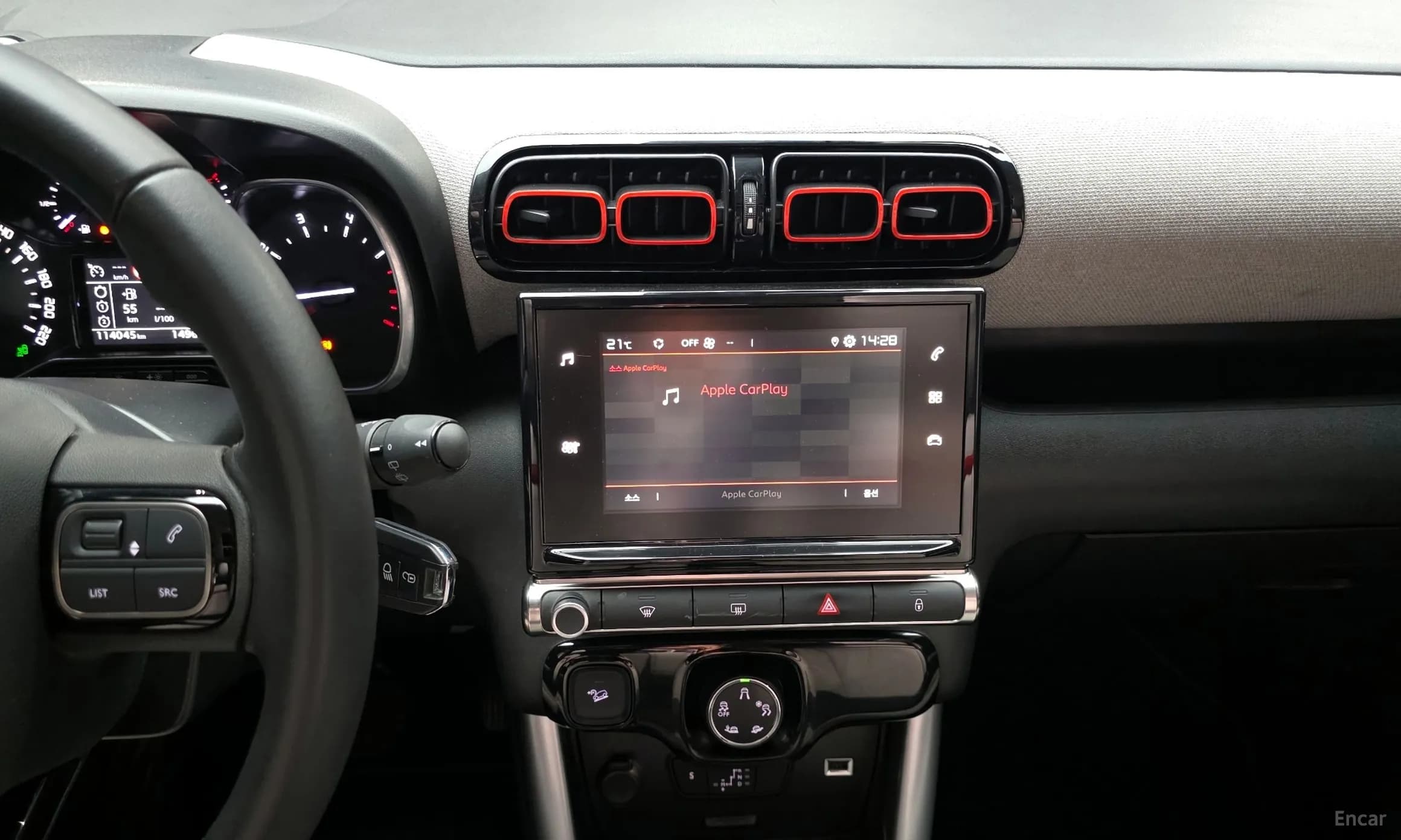 C3 Aircross