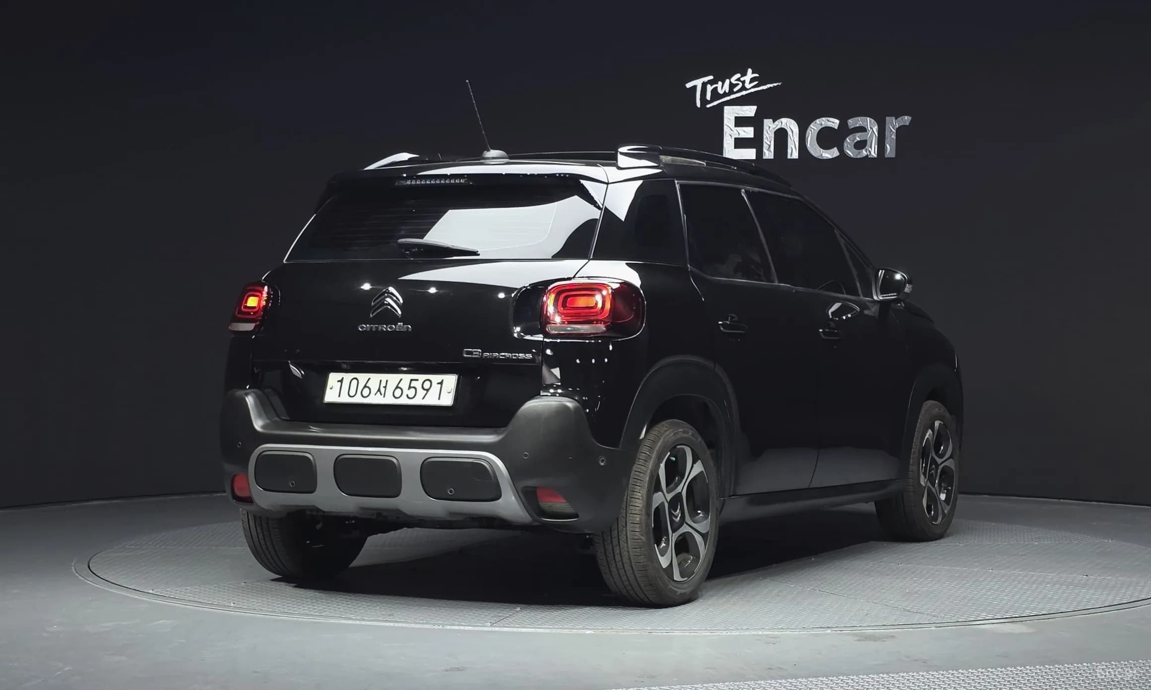 C3 Aircross
