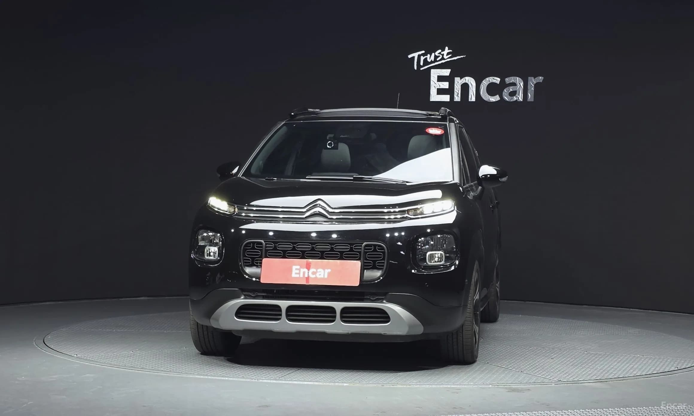 C3 Aircross