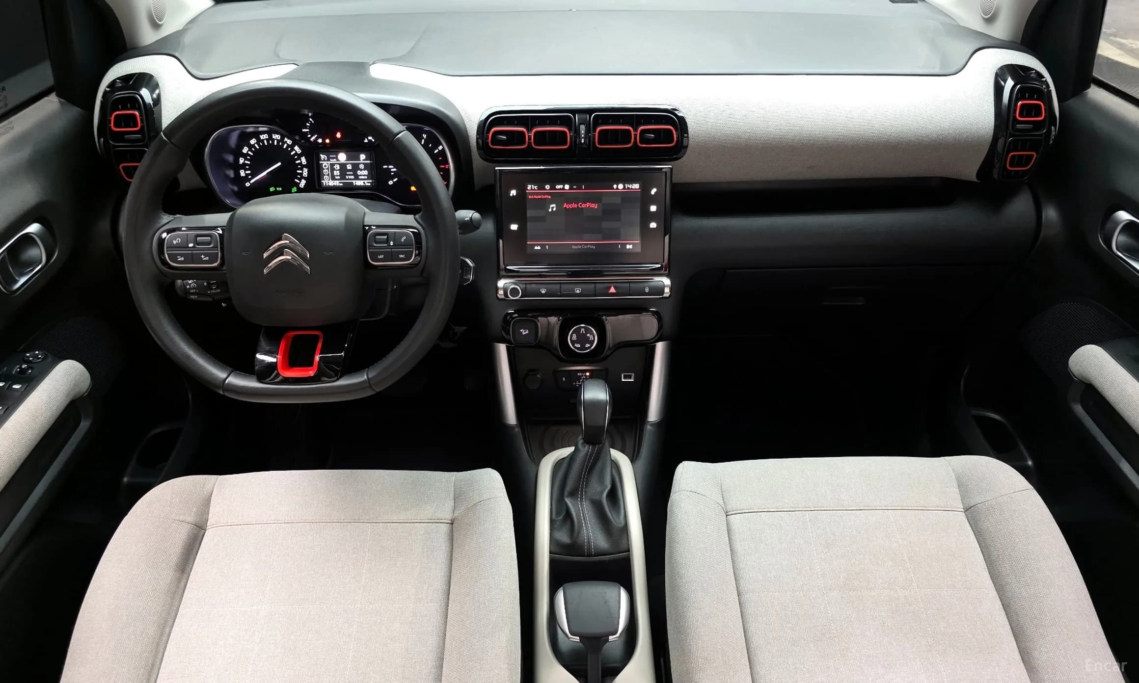 C3 Aircross