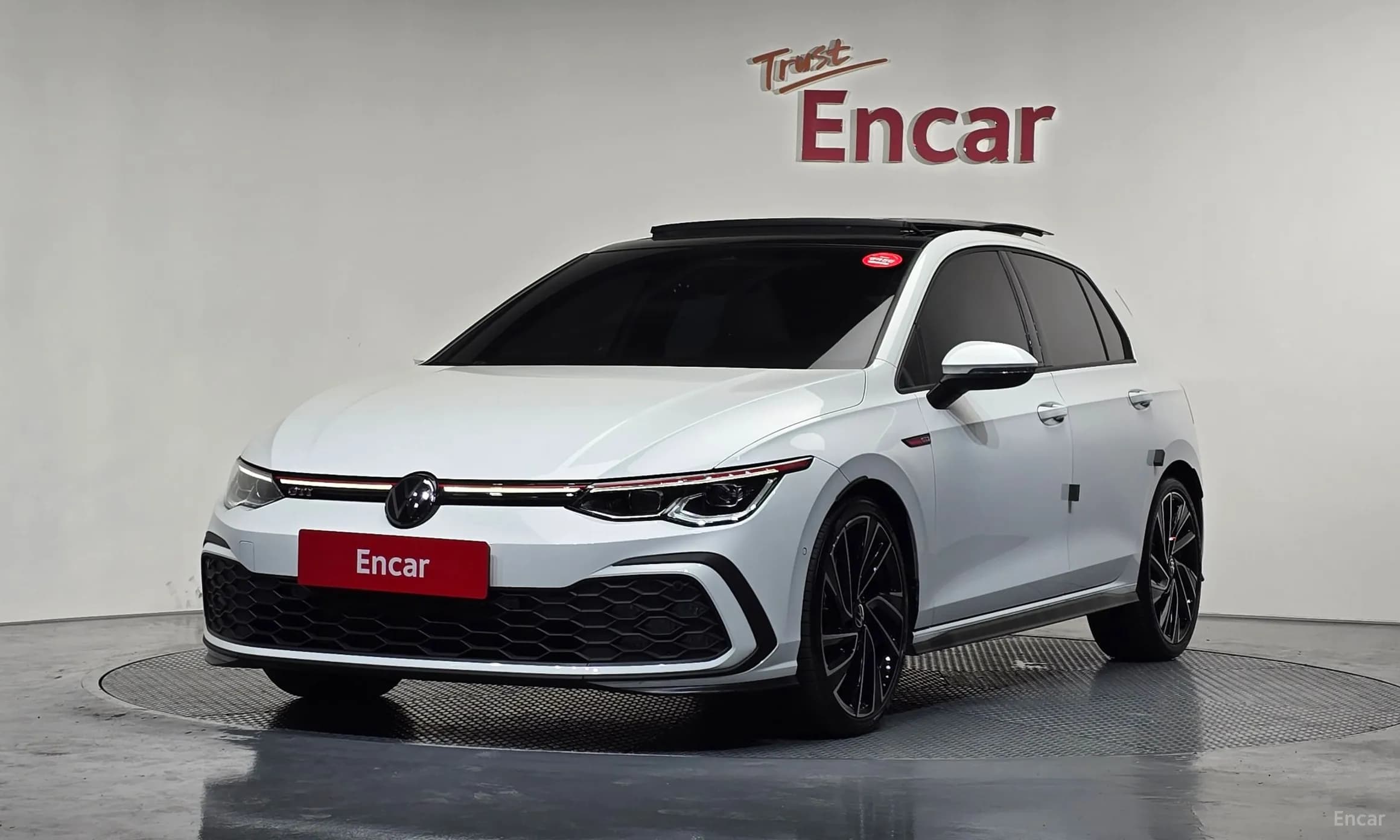 Golf 8th Generation