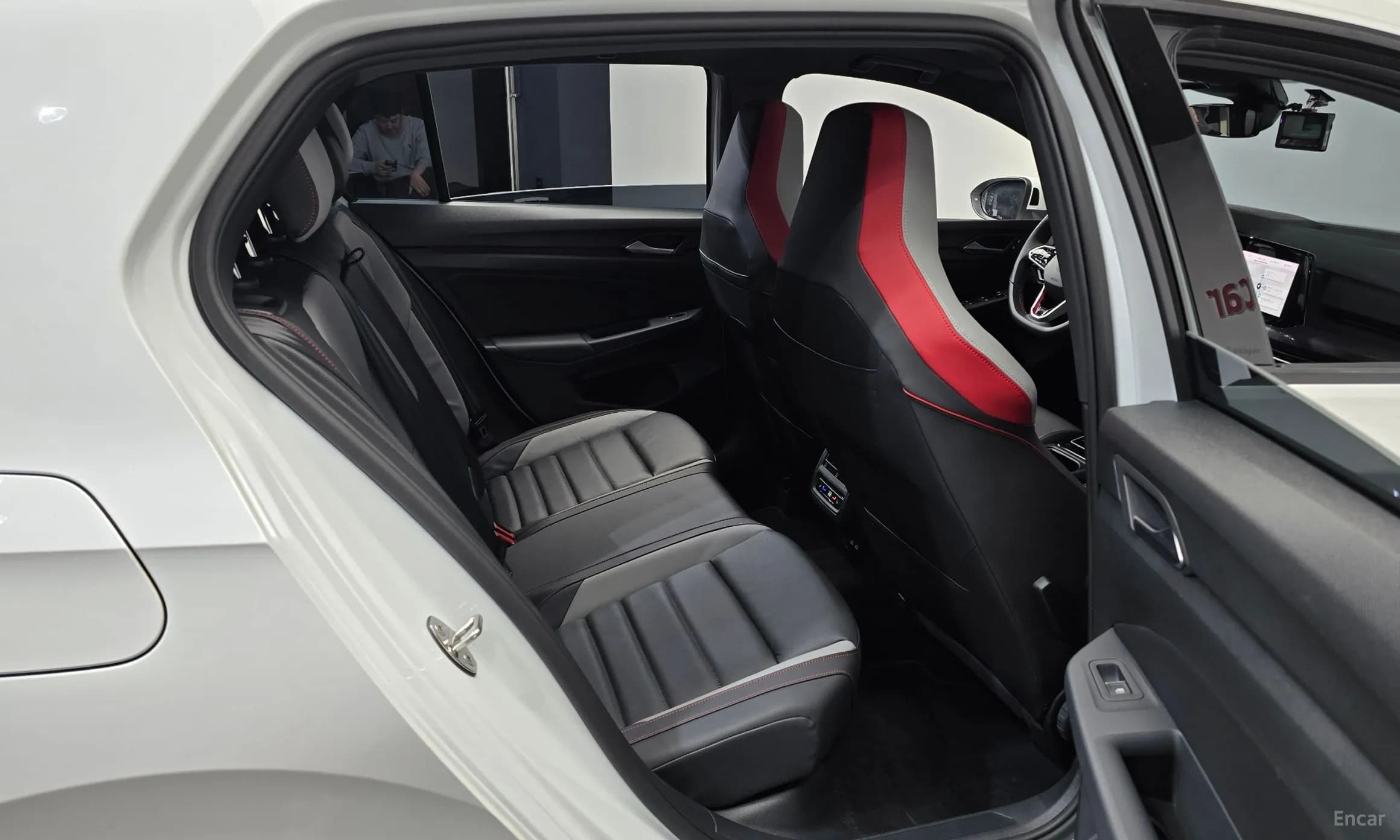 Golf 8th Generation
